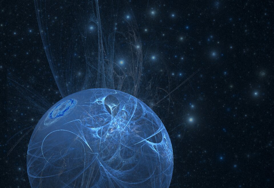Cosmos space stars