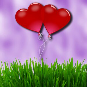 Moment partnership love
