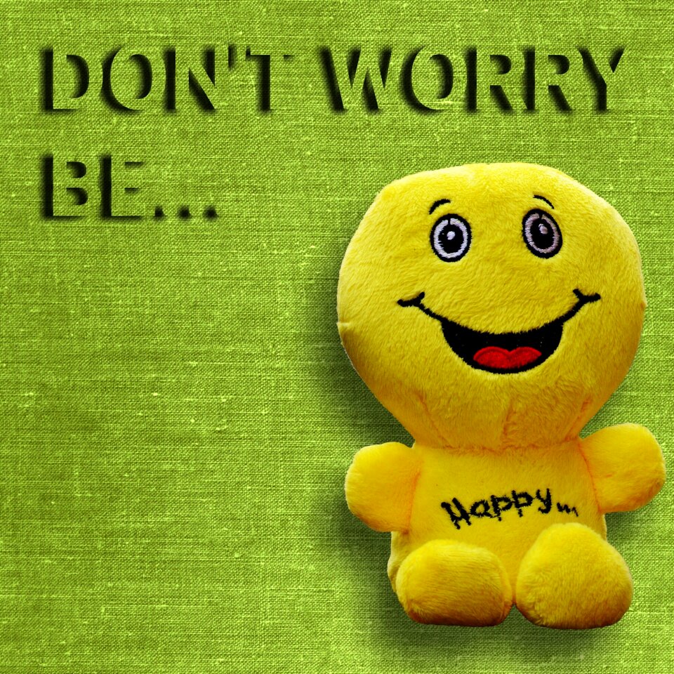 Enjoy life self-confidence enjoy