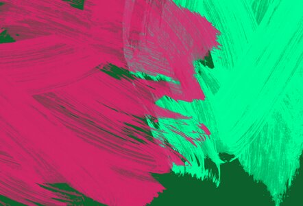 Neon bright light