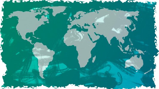 Country continents geography