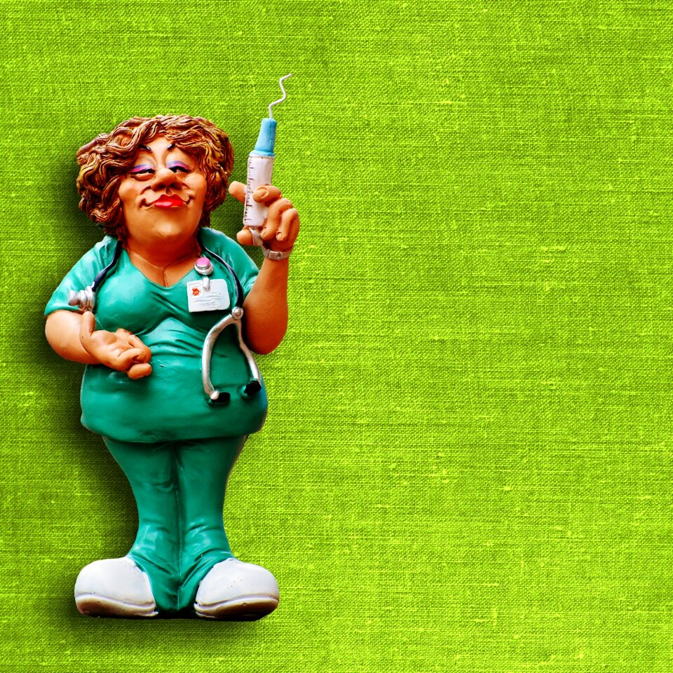 Clinic supply health