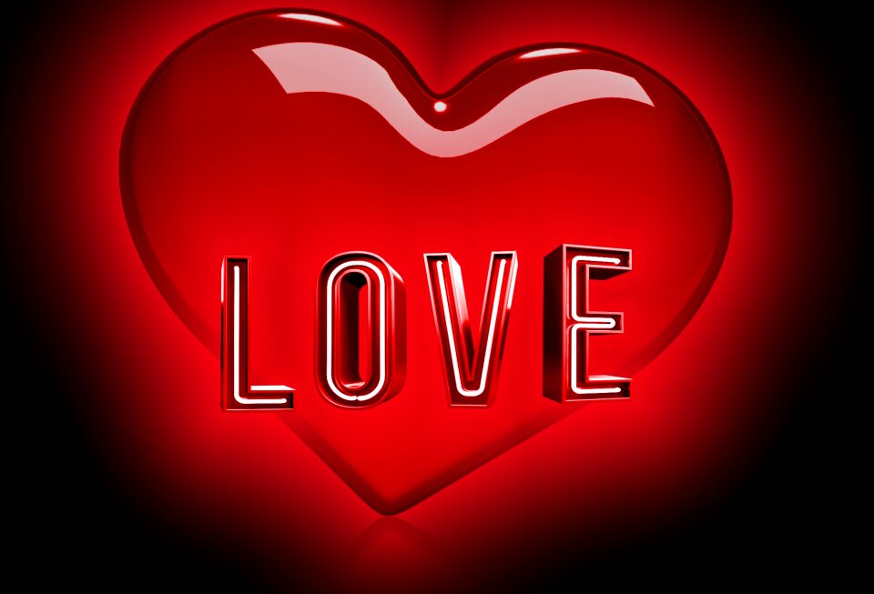 Red romance give