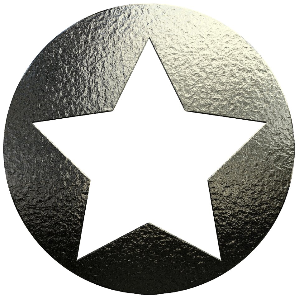 Star decor Free illustrations