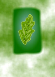 Botany floral background