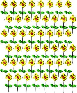 Botany flower floral