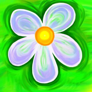 Botany flower flora