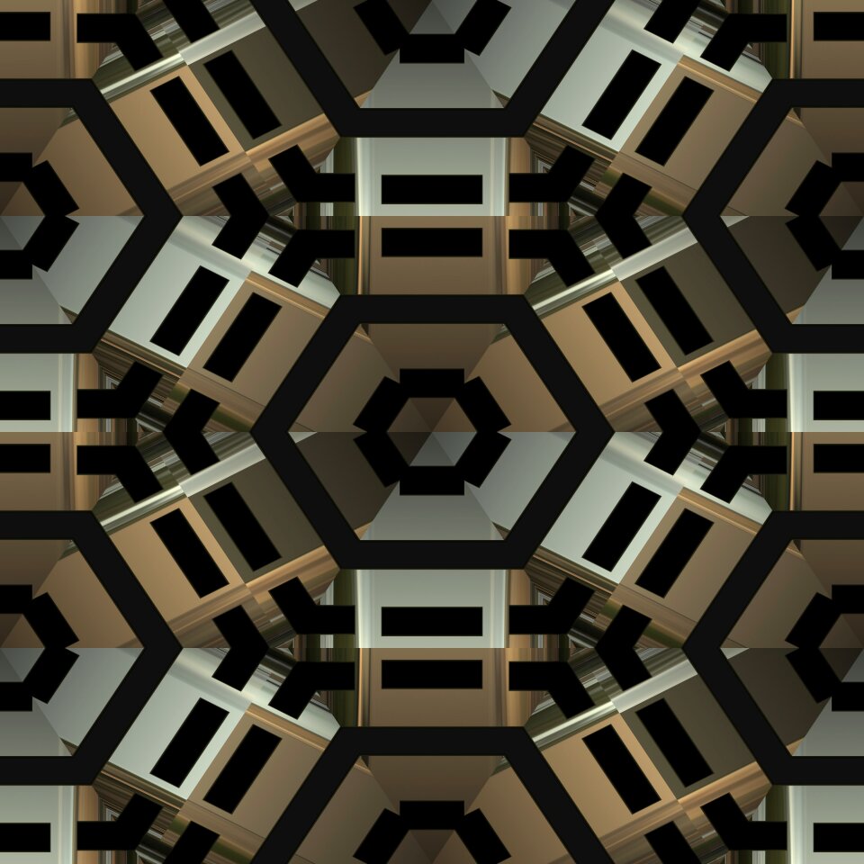 3d technology metal