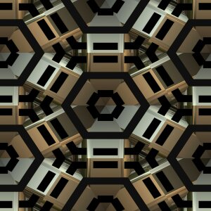 3d technology metal