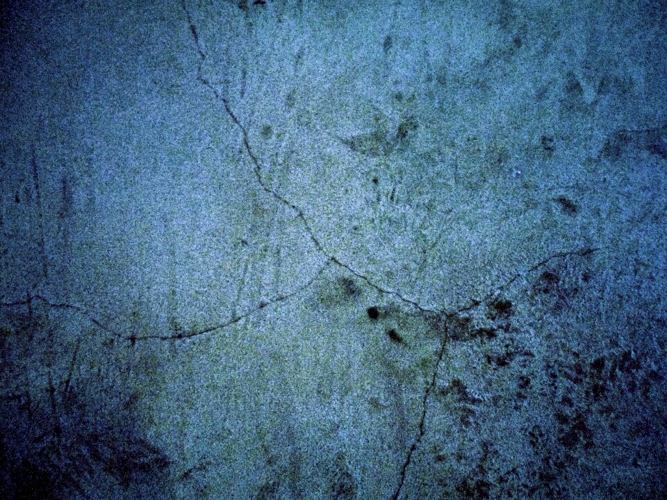 Brush blue texture
