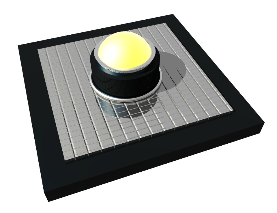 Toggle equipment control