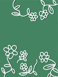 Botany flower floral