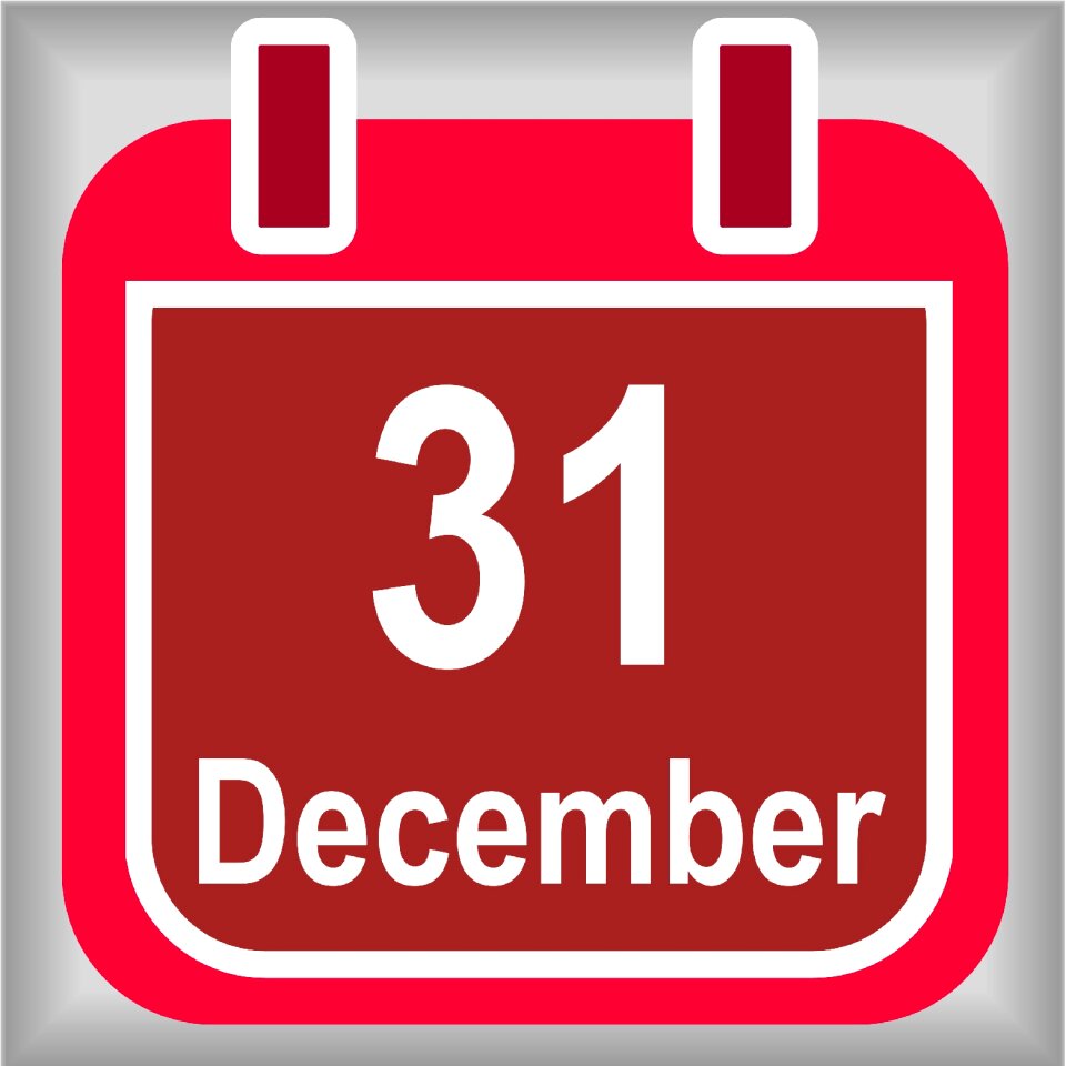 December date day