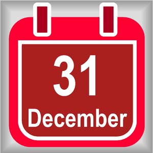 December date day