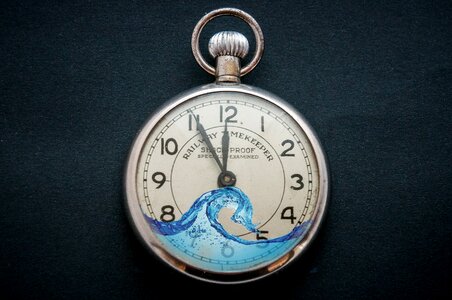 Time pocket watch Free illustrations