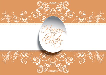 Egg cut out cardboard