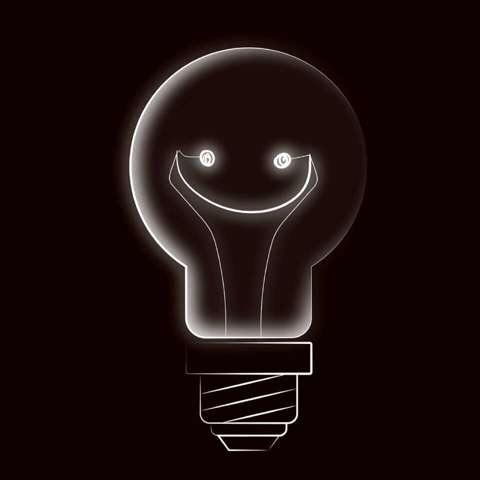 Incidence creativity smiley