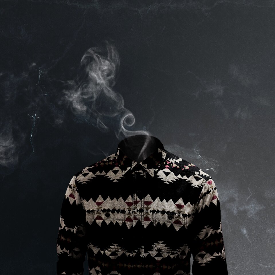 Fashion smoke smoking