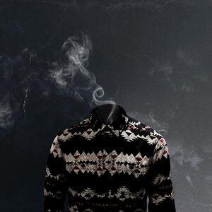 Fashion smoke smoking