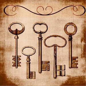 Grunges brown creative