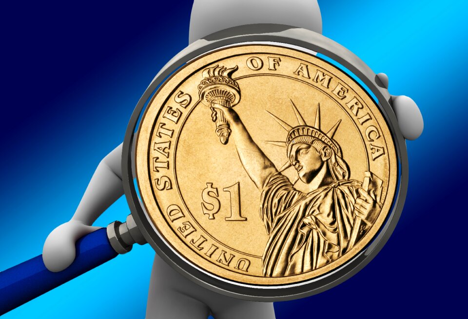 Money currency finance