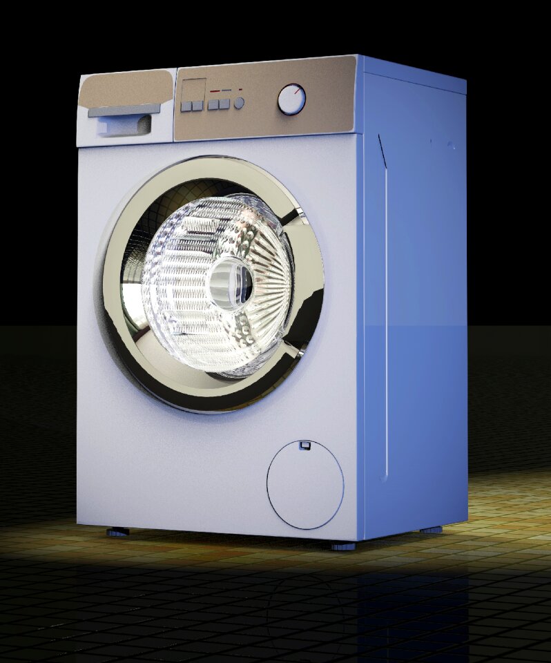 Spot light financial management cleanliness