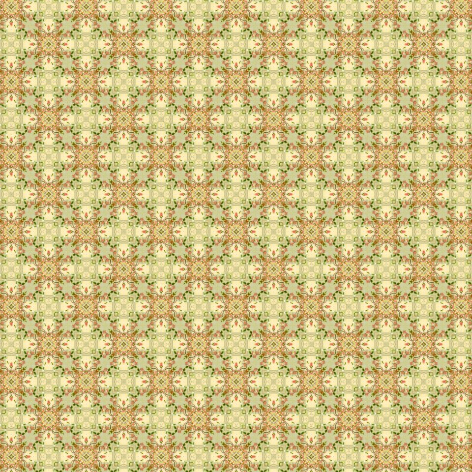 Design green pink