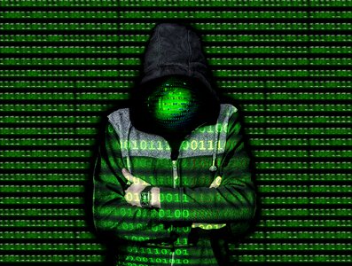 Binary code null