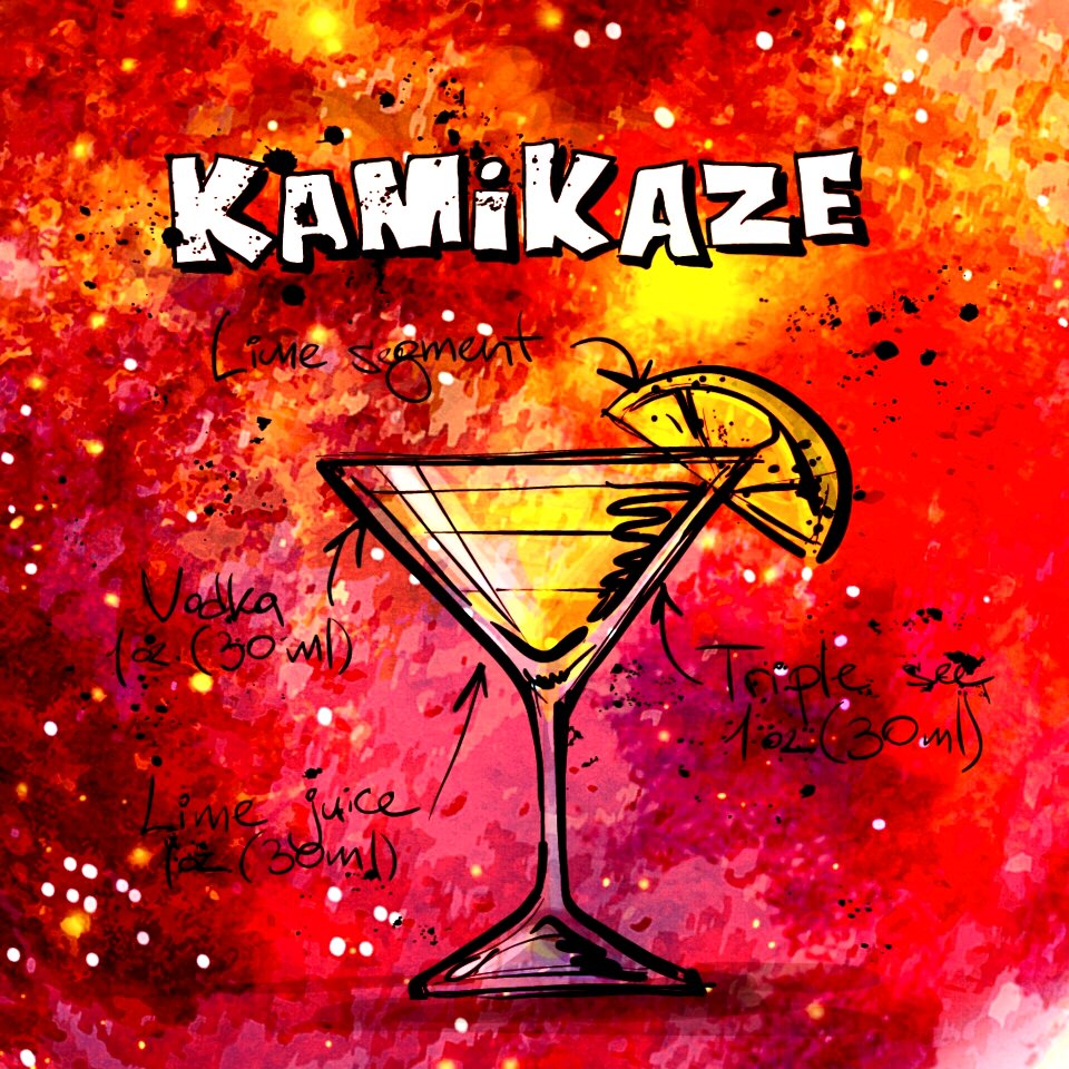 Party recipe drink