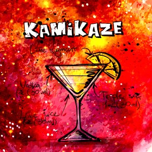 Party recipe drink