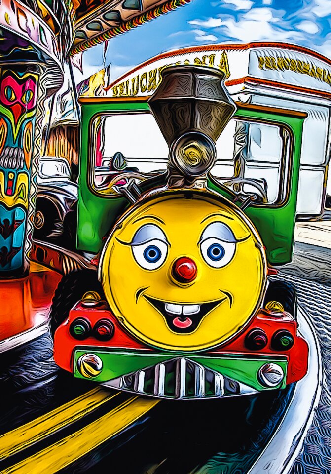 Attraction leisure fun