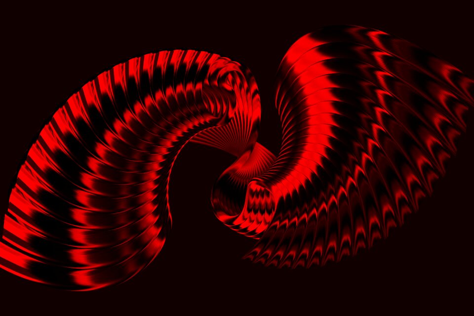 Creativity curlicue Free illustrations