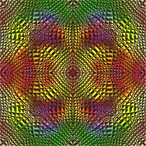 Background image texture structure