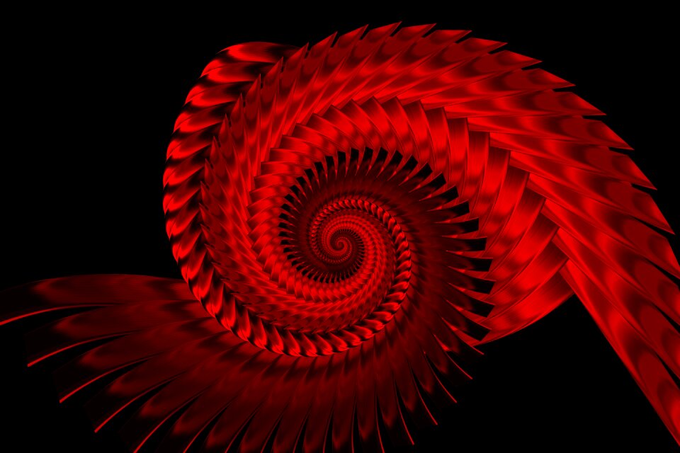 Creativity curlicue Free illustrations
