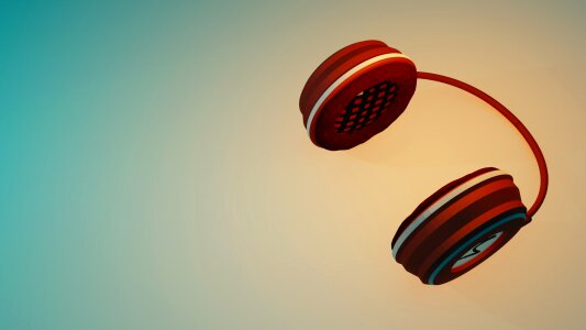Music blender Free illustrations
