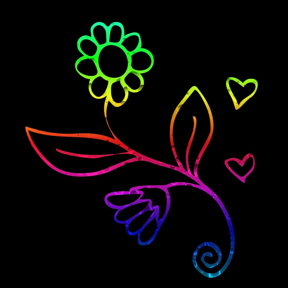 Symbol color leaf
