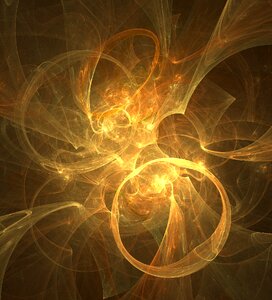 Energy fantasy texture