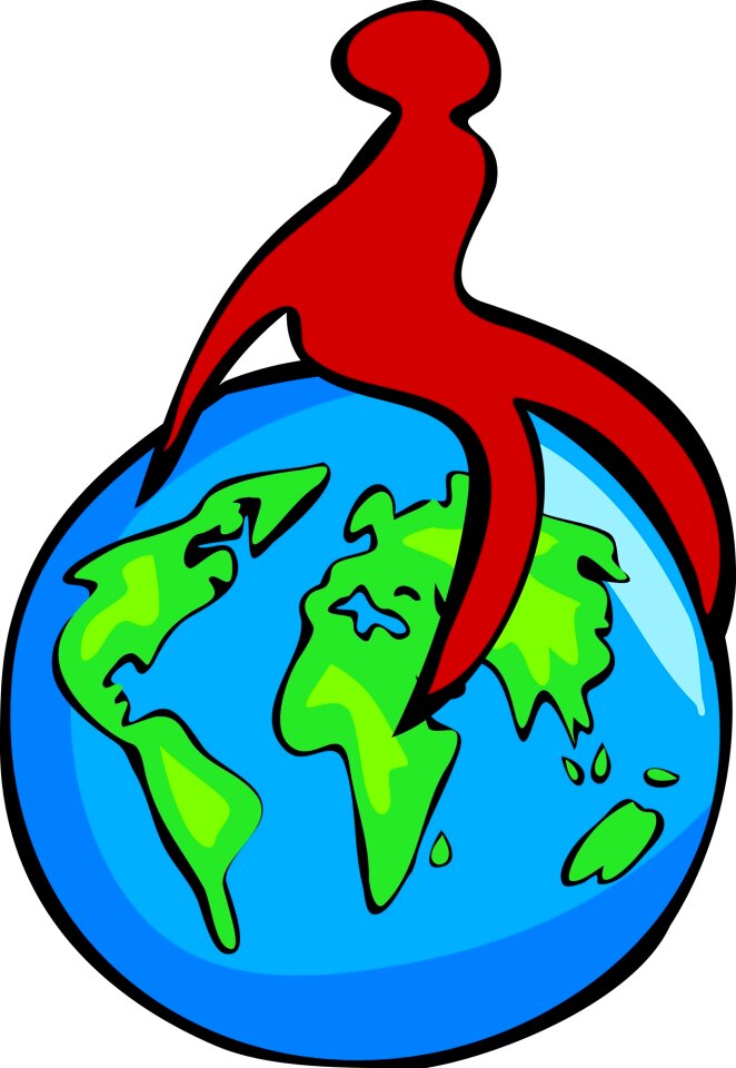 Earth planet travel