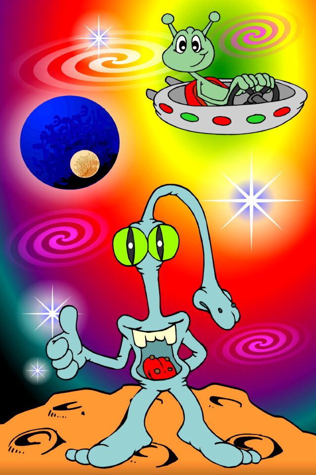 Kids poster fun