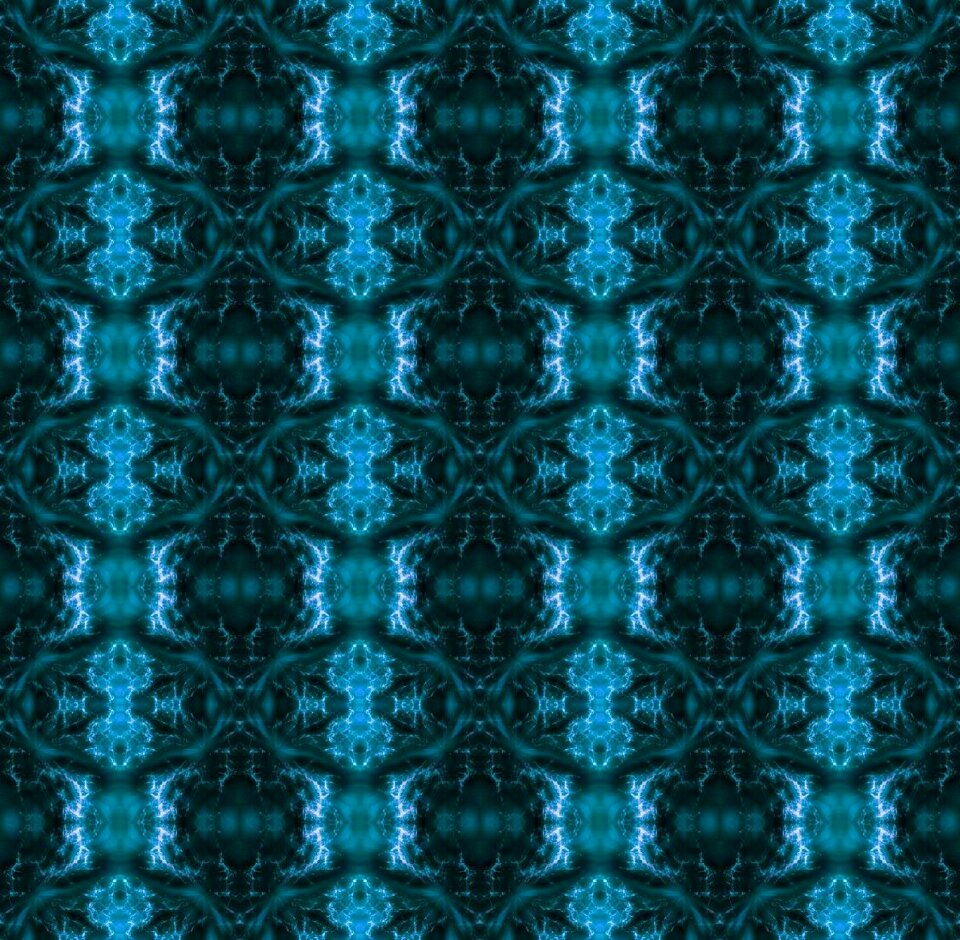Black pattern lightning