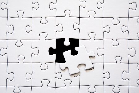 Piecing together play pieces of the puzzle