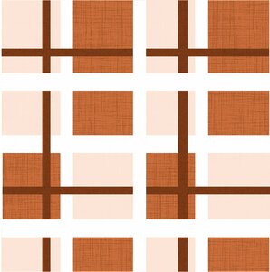 Pattern brown shades