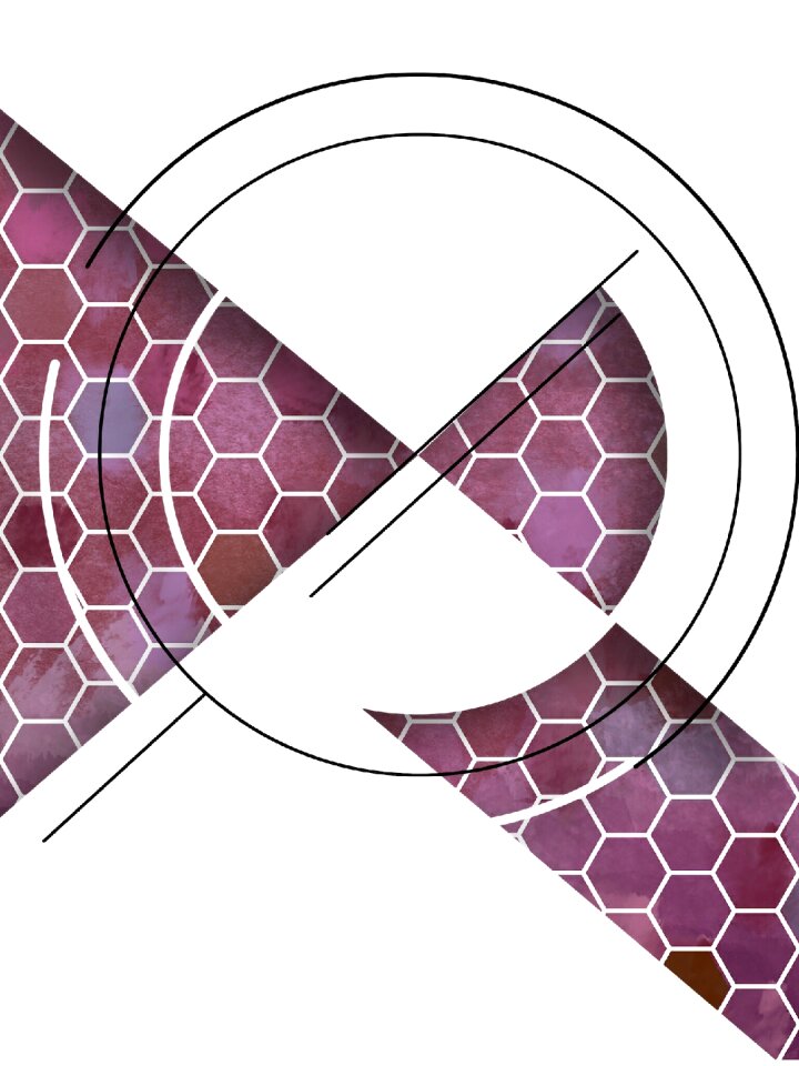 Pattern background modern