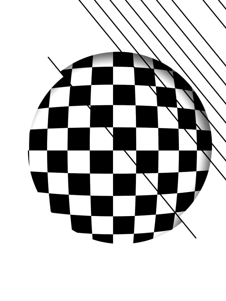 Pattern background modern