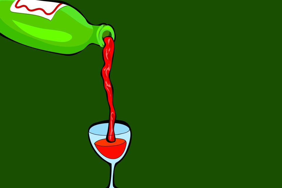 Alcohol drink beverage