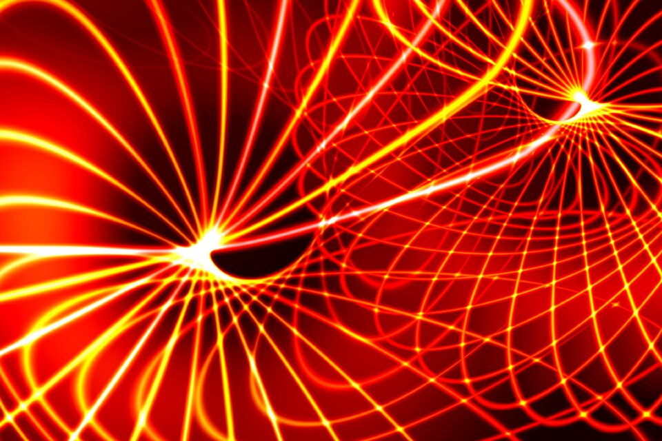 Abstract form chaos