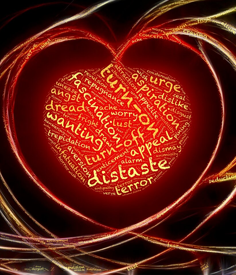 Hopes fear desire