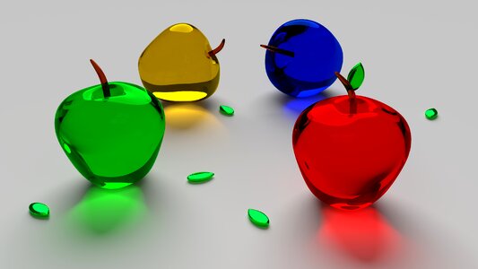 Food transparent wallpaper