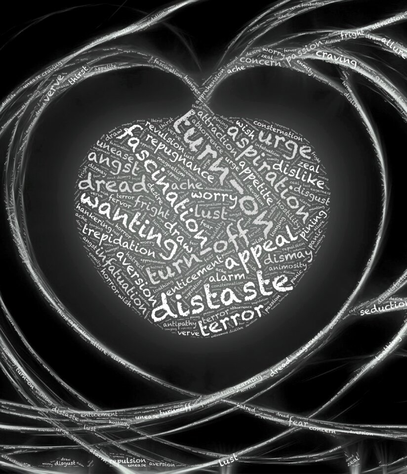 Hopes fear desire