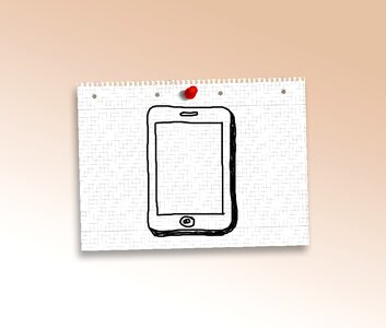 Paper diamonds pin
